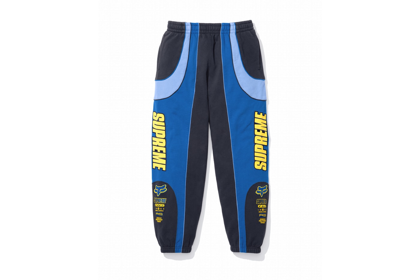 Fox Racing Supreme Fall 2025 Collaboration collection Release Info