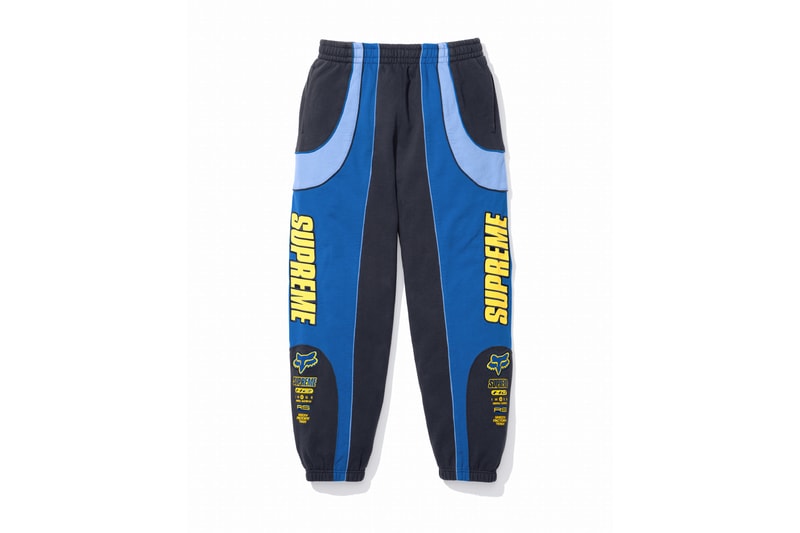 Fox Racing Supreme Fall 2025 Collaboration collection Release Info