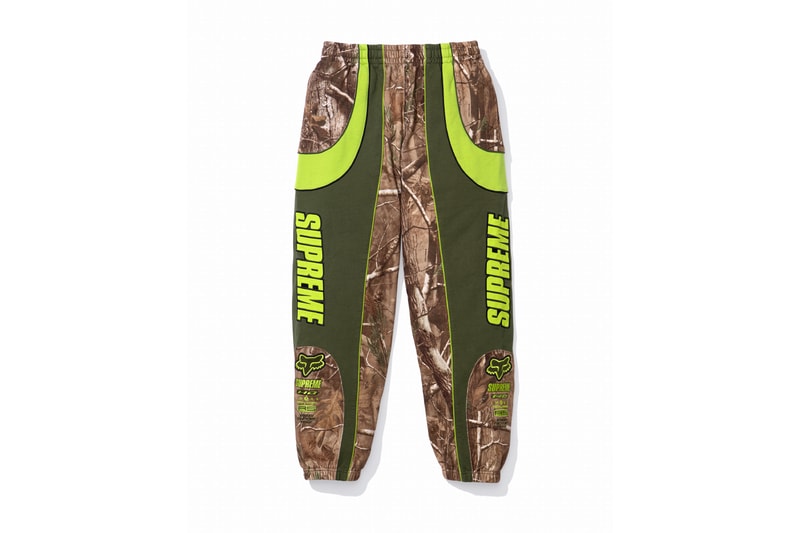 Fox Racing Supreme Fall 2025 Collaboration collection Release Info
