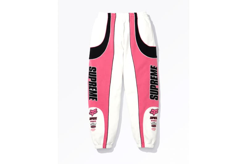 Fox Racing Supreme Fall 2025 Collaboration collection Release Info