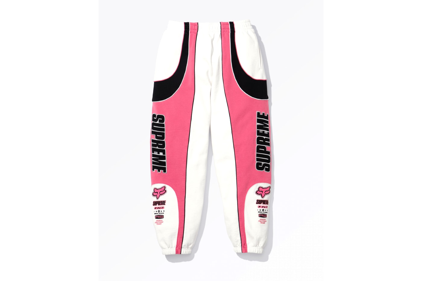 Fox Racing Supreme Fall 2025 Collaboration collection Release Info
