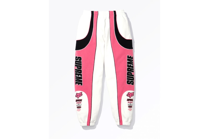 Fox Racing Supreme Fall 2025 Collaboration collection Release Info