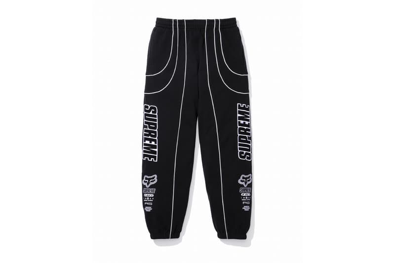 Fox Racing Supreme Fall 2025 Collaboration collection Release Info