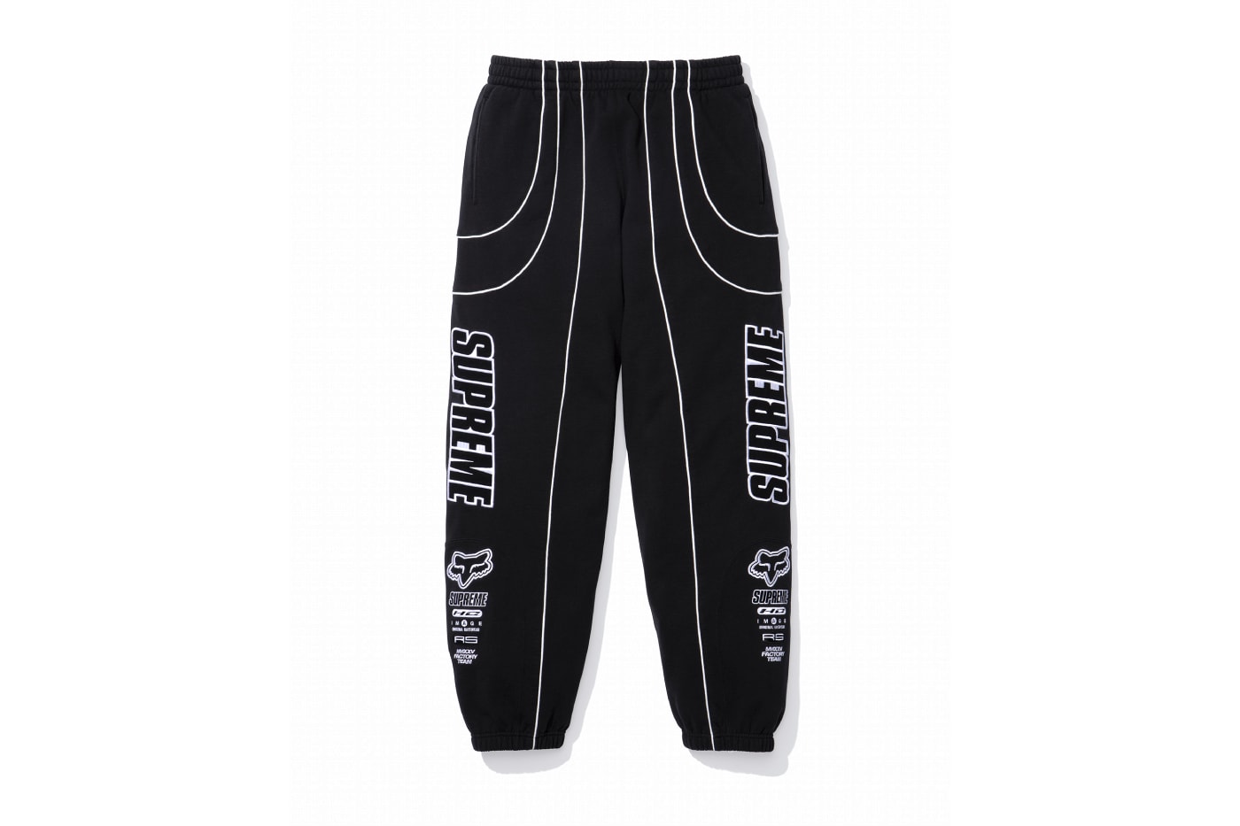 Fox Racing Supreme Fall 2025 Collaboration collection Release Info