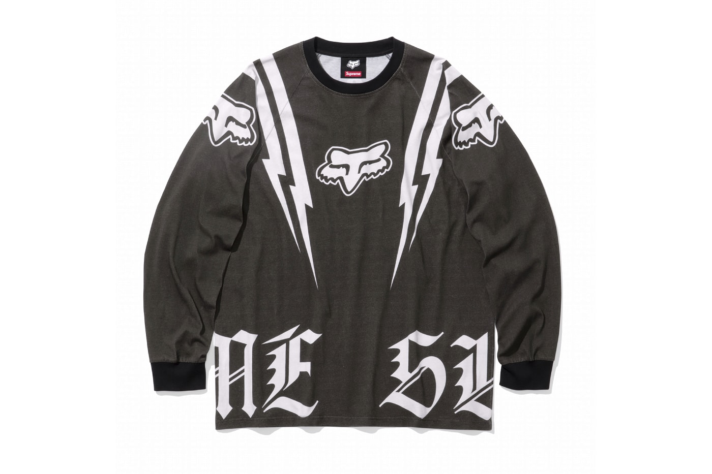 Fox Racing Supreme Fall 2025 Collaboration collection Release Info