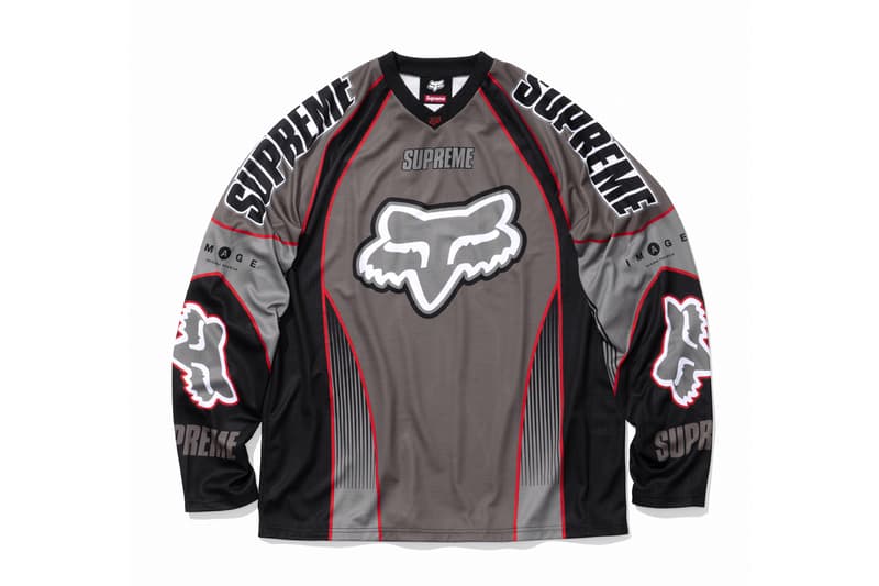 Fox Racing Supreme Fall 2025 Collaboration collection Release Info