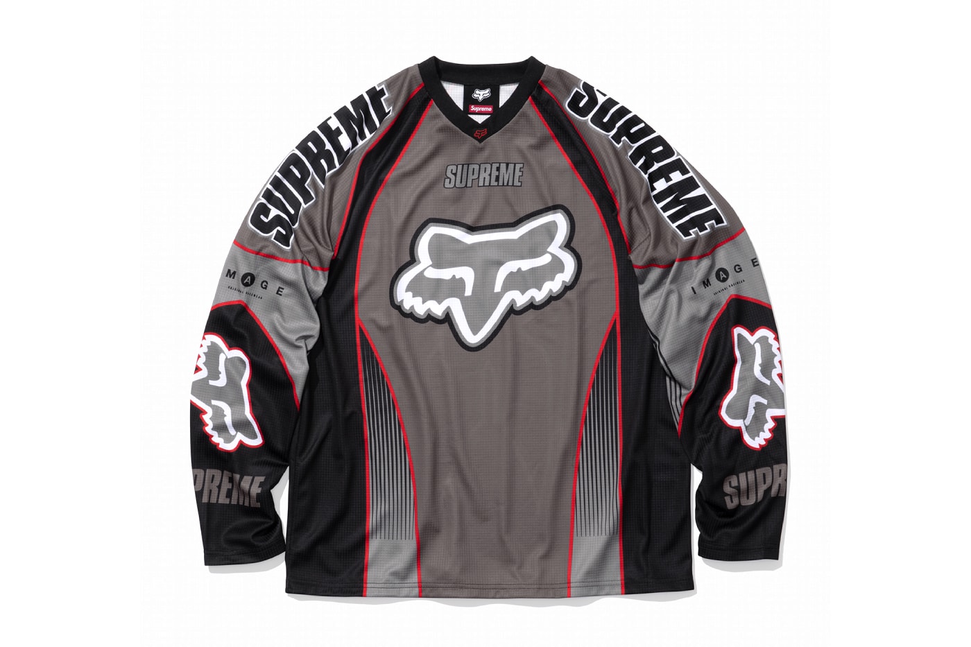 Fox Racing Supreme Fall 2025 Collaboration collection Release Info