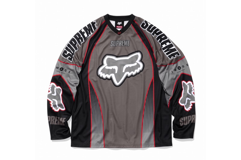 Fox Racing Supreme Fall 2025 Collaboration collection Release Info