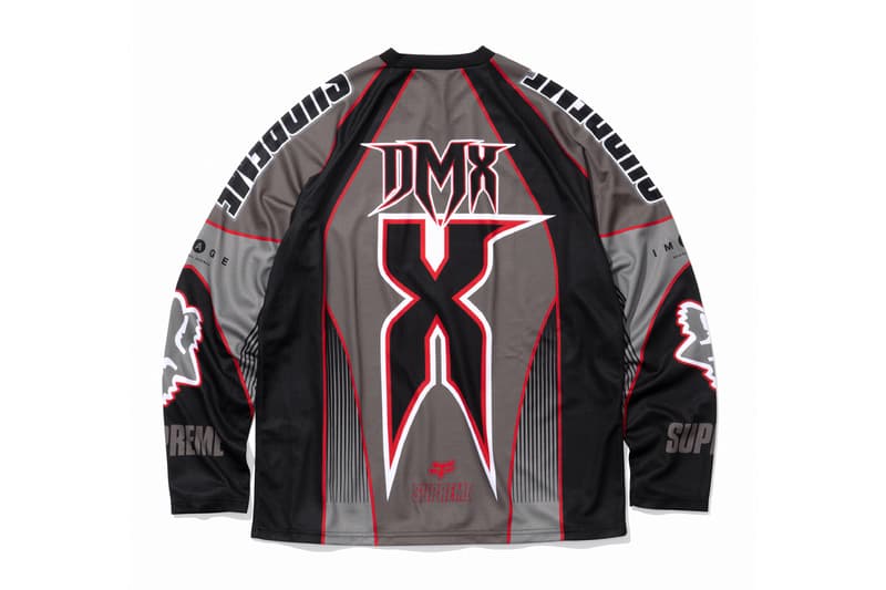 Fox Racing Supreme Fall 2025 Collaboration collection Release Info