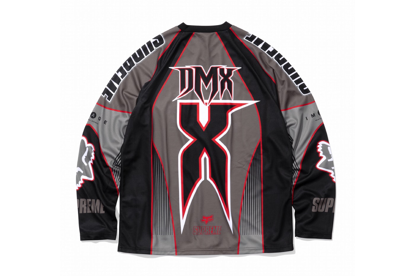 Fox Racing Supreme Fall 2025 Collaboration collection Release Info