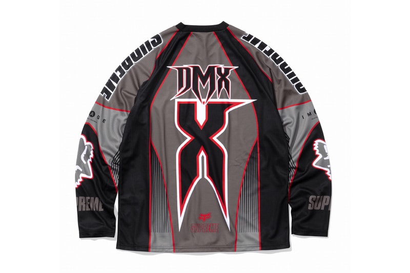 Fox Racing Supreme Fall 2025 Collaboration collection Release Info