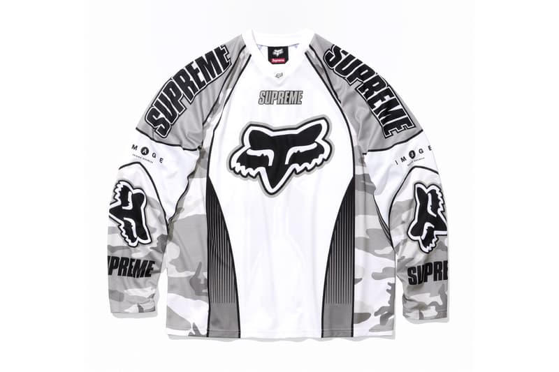 Fox Racing Supreme Fall 2025 Collaboration collection Release Info