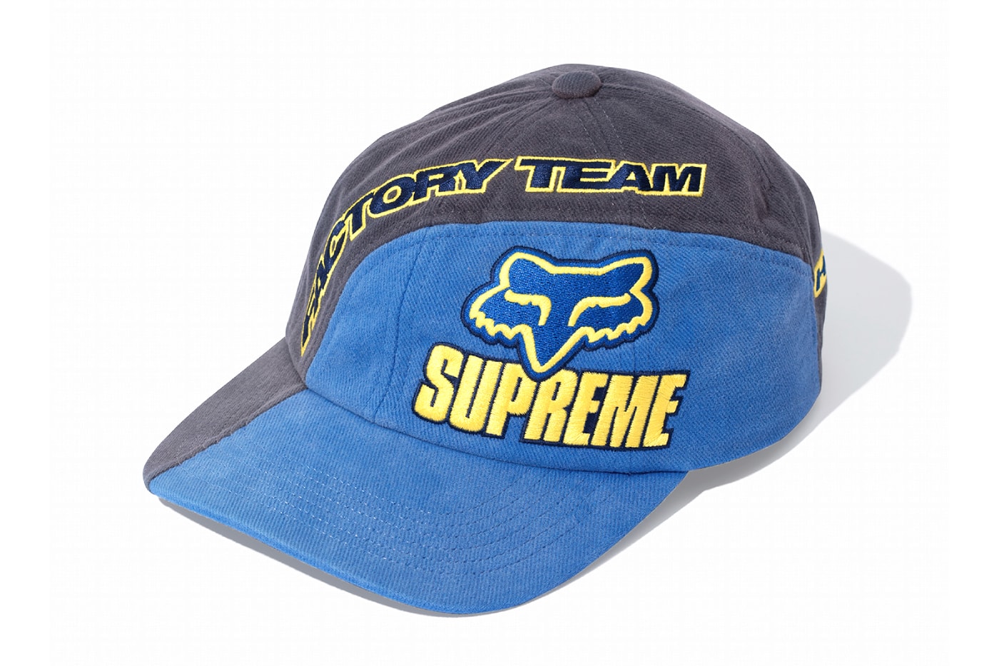 Fox Racing Supreme Fall 2025 Collaboration collection Release Info