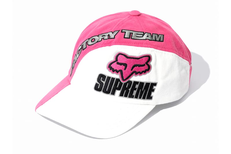 Fox Racing Supreme Fall 2025 Collaboration collection Release Info
