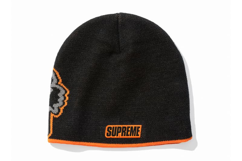 Fox Racing Supreme Fall 2025 Collaboration collection Release Info