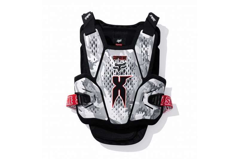 Fox Racing Supreme Fall 2025 Collaboration collection Release Info