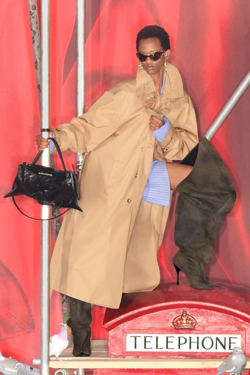 H&M Glenn Martens Collection Lookbook Campaign Release Info Joanna Lumley https://hypebeast.com/tags/richard-e-grant