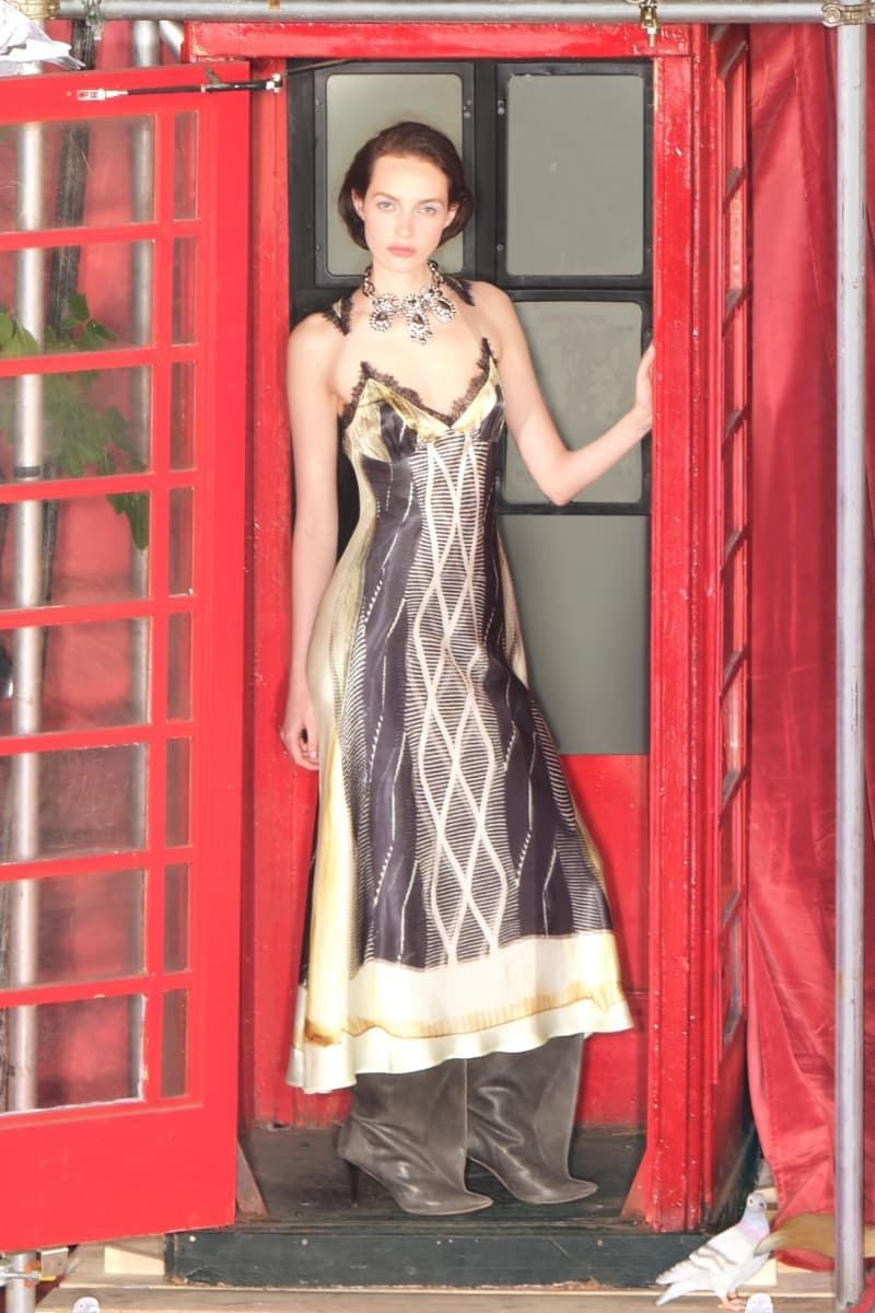 H&M Glenn Martens Collection Lookbook Campaign Release Info Joanna Lumley https://hypebeast.com/tags/richard-e-grant