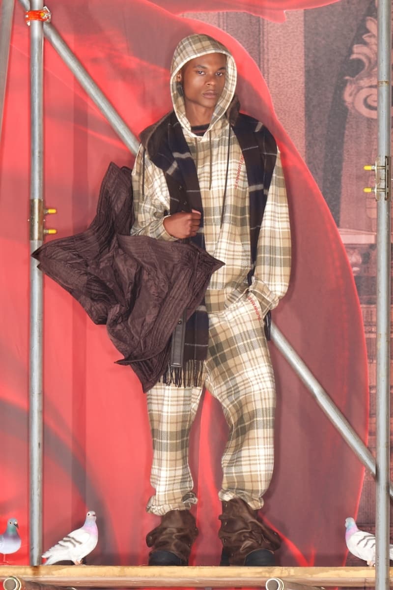 H&M Glenn Martens Collection Lookbook Campaign Release Info Joanna Lumley https://hypebeast.com/tags/richard-e-grant