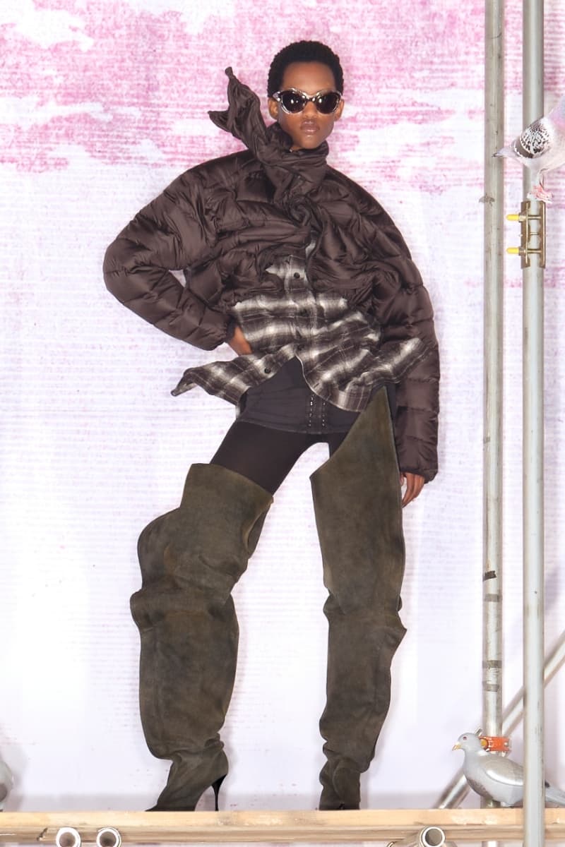 H&M Glenn Martens Collection Lookbook Campaign Release Info Joanna Lumley https://hypebeast.com/tags/richard-e-grant