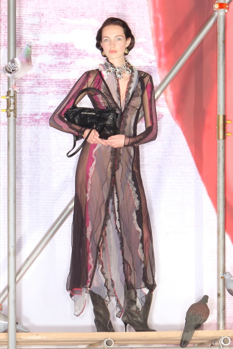 H&M Glenn Martens Collection Lookbook Campaign Release Info Joanna Lumley https://hypebeast.com/tags/richard-e-grant