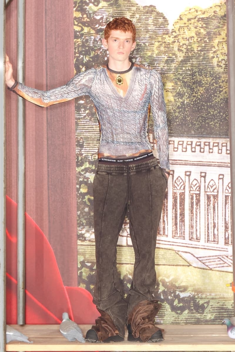 H&M Glenn Martens Collection Lookbook Campaign Release Info Joanna Lumley https://hypebeast.com/tags/richard-e-grant