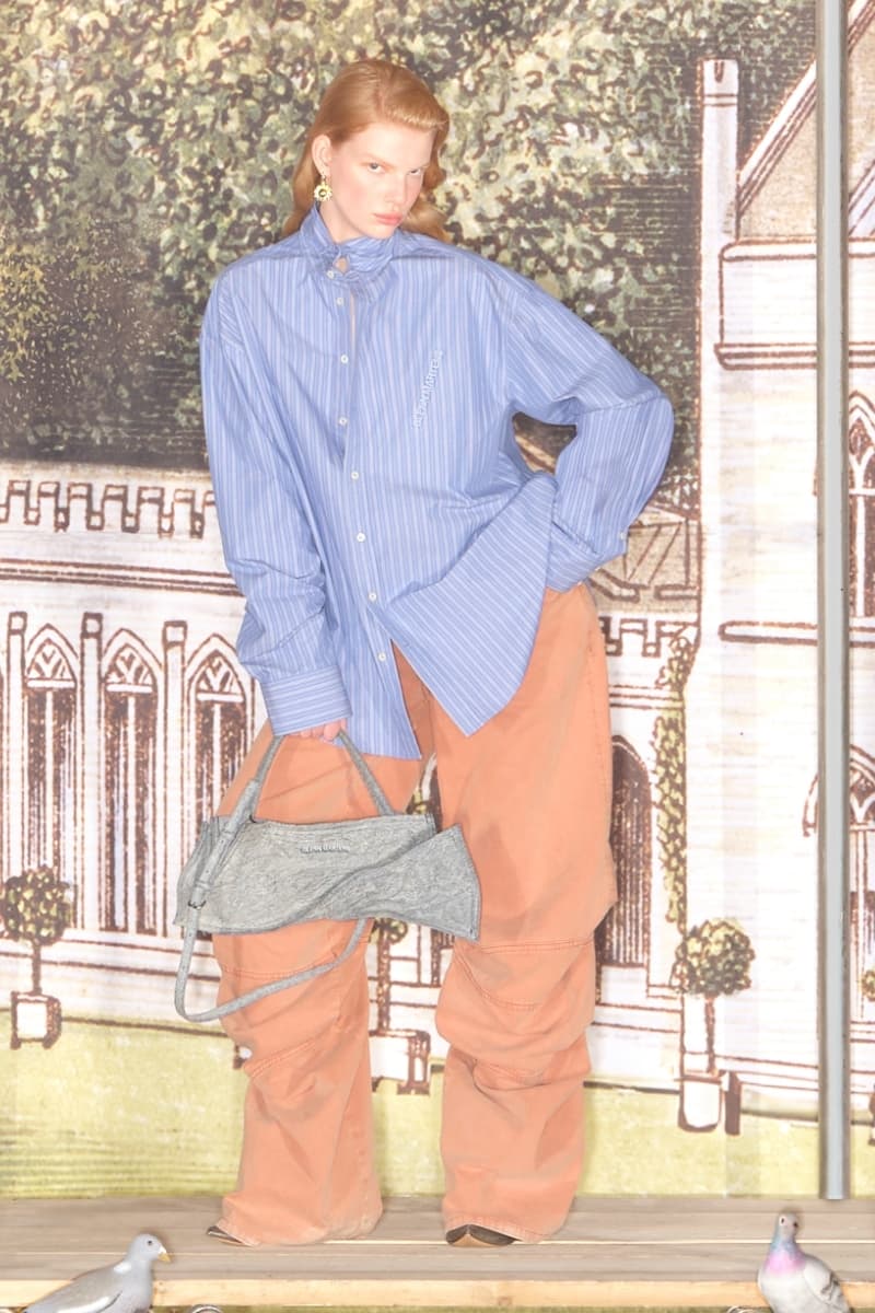 H&M Glenn Martens Collection Lookbook Campaign Release Info Joanna Lumley https://hypebeast.com/tags/richard-e-grant