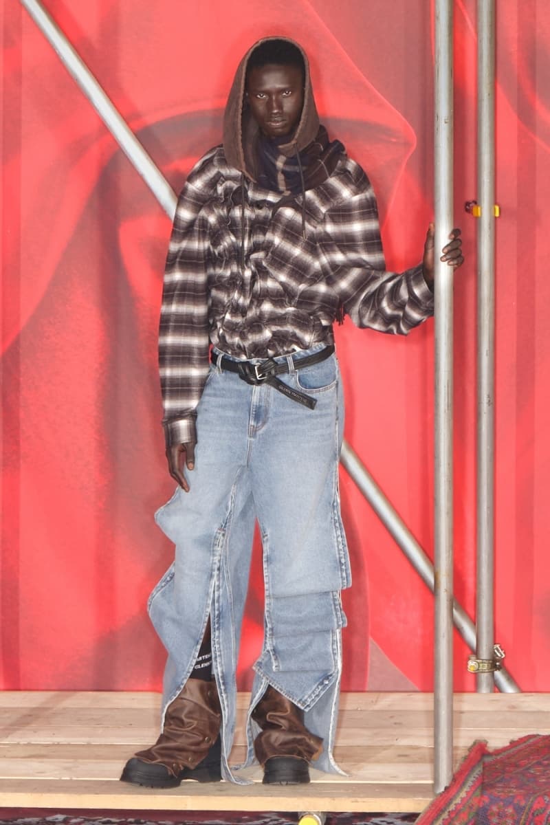 H&M Glenn Martens Collection Lookbook Campaign Release Info Joanna Lumley https://hypebeast.com/tags/richard-e-grant