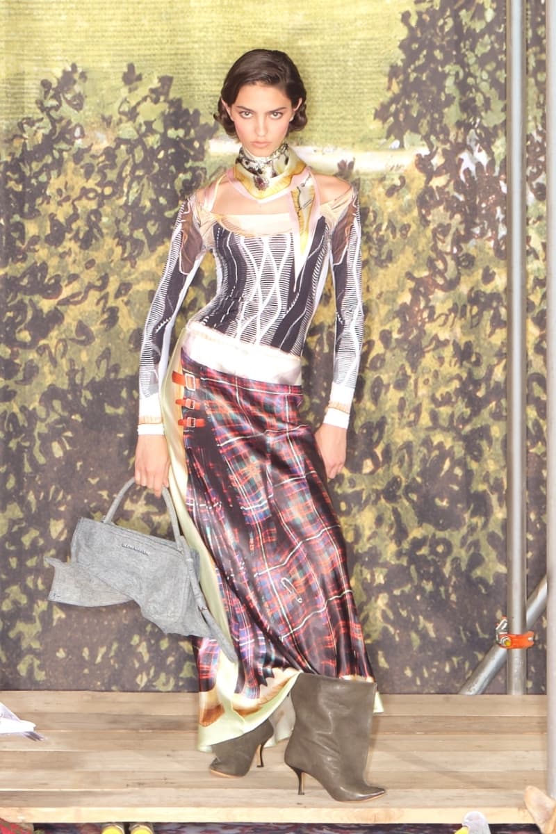 H&M Glenn Martens Collection Lookbook Campaign Release Info Joanna Lumley https://hypebeast.com/tags/richard-e-grant