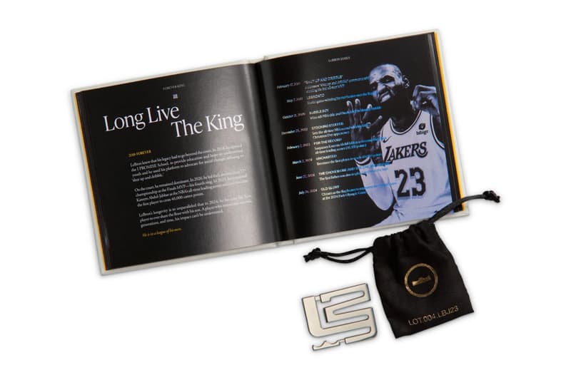 Nike LeBron 23 Grand Opening HJ5629-100 Release Date info store list buying guide photos price