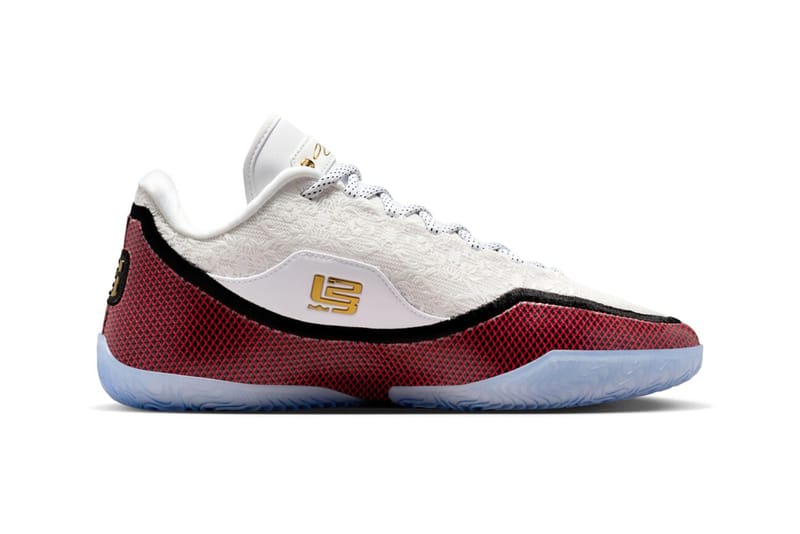 lebron james shoes last night