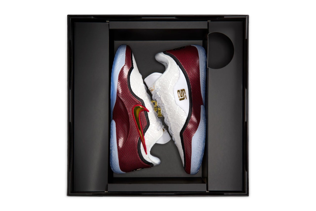 Nike LeBron 23 Grand Opening HJ5629-100 Release Date info store list buying guide photos price