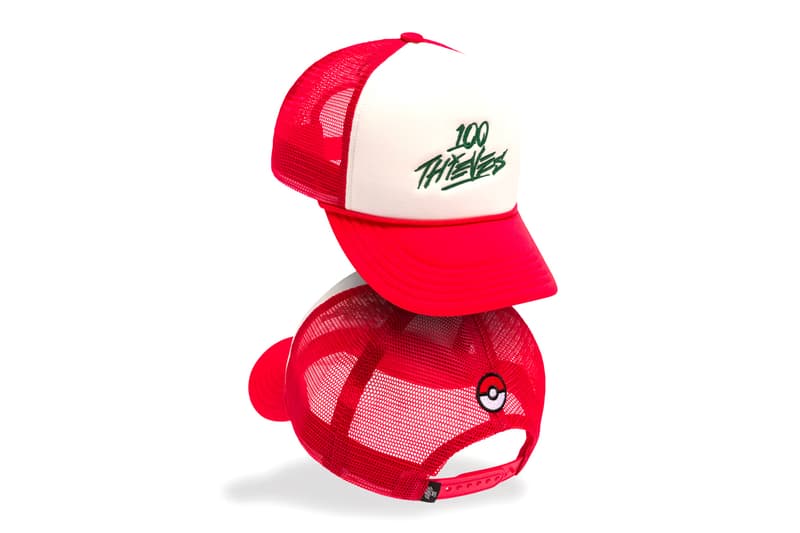 Pokémon 100 Thieves FW25 Capsule Release Date info store list buying guide photos price