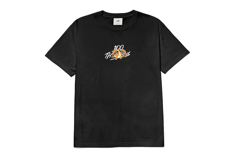 Pokémon 100 Thieves FW25 Capsule Release Date info store list buying guide photos price