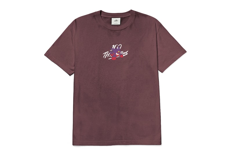 Pokémon 100 Thieves FW25 Capsule Release Date info store list buying guide photos price