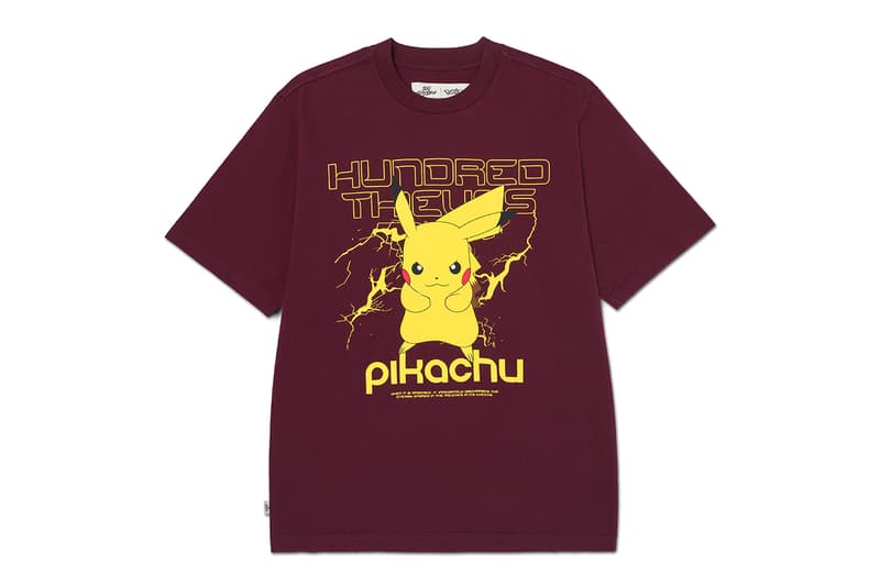 Pokémon 100 Thieves FW25 Capsule Release Date info store list buying guide photos price