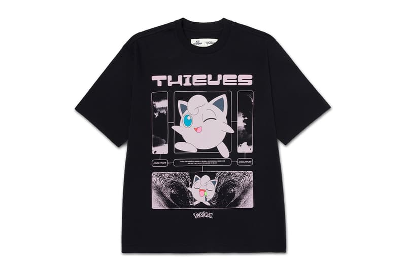 Pokémon 100 Thieves FW25 Capsule Release Date info store list buying guide photos price