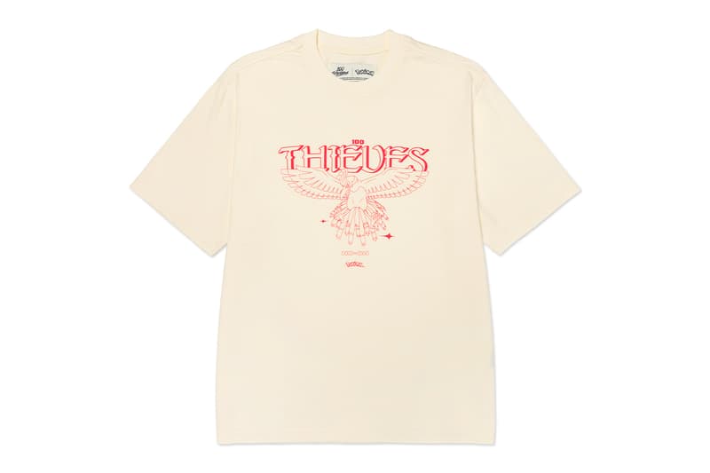 Pokémon 100 Thieves FW25 Capsule Release Date info store list buying guide photos price