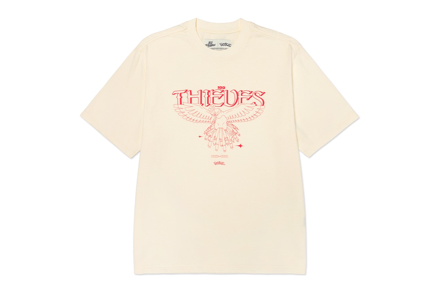 Pokémon 100 Thieves FW25 Capsule Release Date info store list buying guide photos price