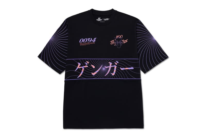 Pokémon 100 Thieves FW25 Capsule Release Date info store list buying guide photos price