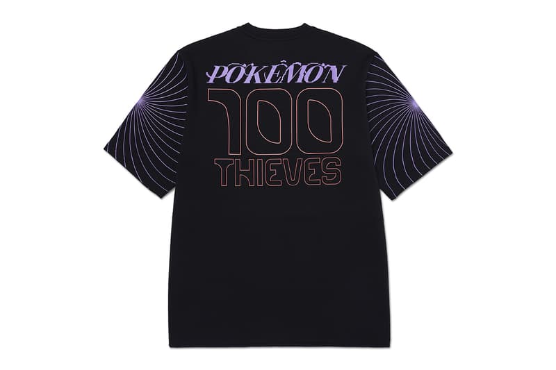 Pokémon 100 Thieves FW25 Capsule Release Date info store list buying guide photos price