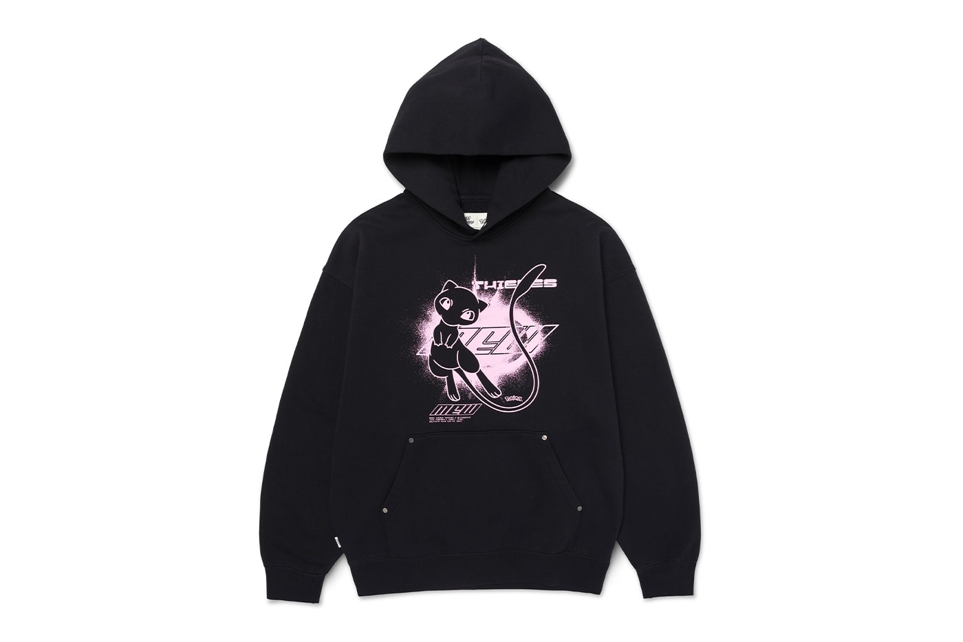 Pokémon 100 Thieves FW25 Capsule Release Date info store list buying guide photos price