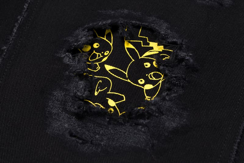 Pokémon 100 Thieves FW25 Capsule Release Date info store list buying guide photos price