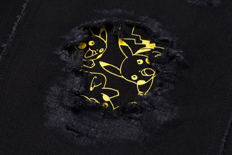 Pokémon 100 Thieves FW25 Capsule Release Date info store list buying guide photos price
