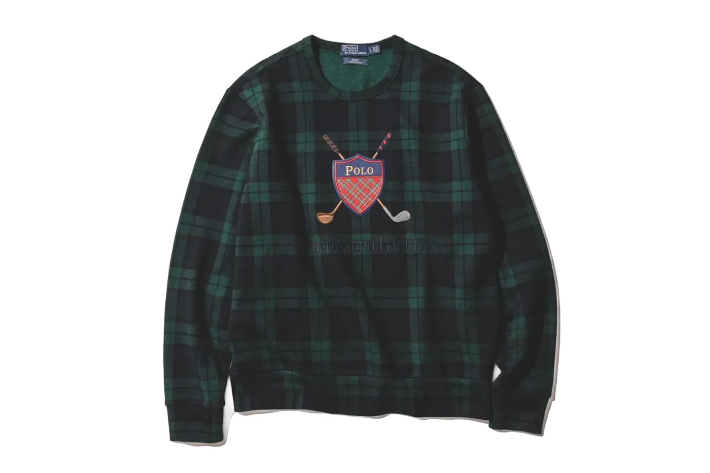 Polo Ralph Lauren BEAMS 15th Collaboration Collection Release Info