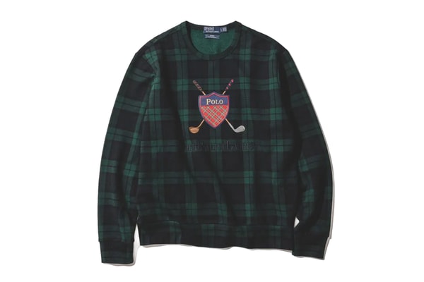Polo Ralph Lauren BEAMS 15th Collaboration Collection Release Info