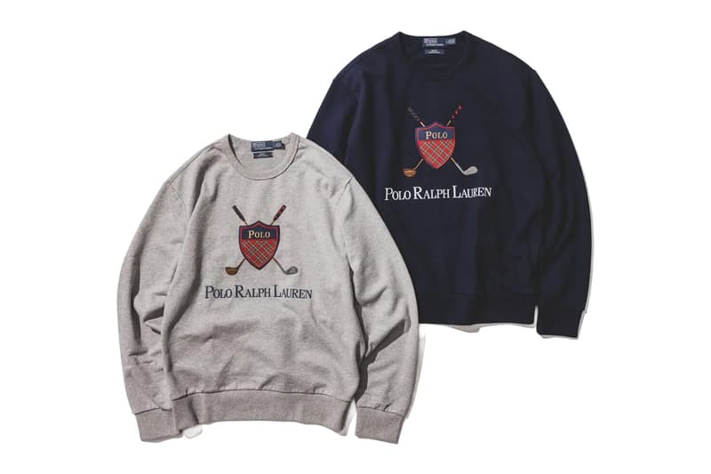 Polo Ralph Lauren BEAMS 15th Collaboration Collection Release Info