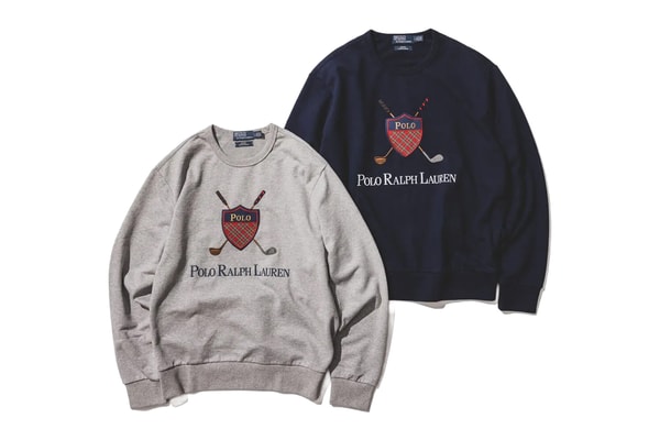 Polo Ralph Lauren BEAMS 15th Collaboration Collection Release Info
