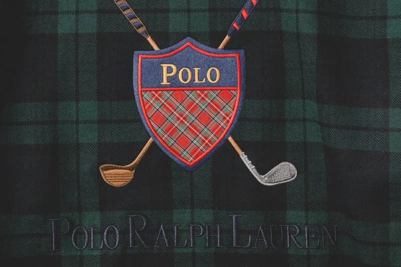 Polo Ralph Lauren BEAMS 15th Collaboration Collection Release Info