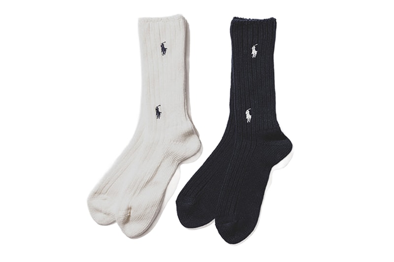 Polo Ralph Lauren BEAMS 15th Collaboration Collection Release Info